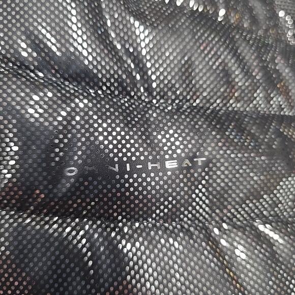 Columbia Womens Camo Powder Lite Hooded Jacket Sz 2XL Omni-heat Quilted Puffer - Picture 7 of 10